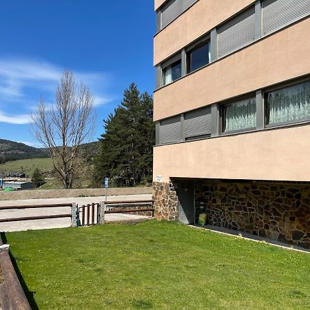 Studio In Residencia Maresme Neu - La Molina ลา มอลินา ภายนอก รูปภาพ