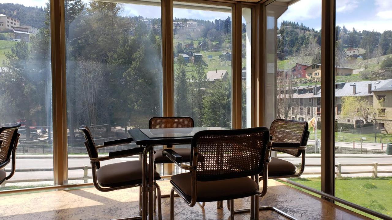 Studio In Residencia Maresme Neu - La Molina ลา มอลินา ภายนอก รูปภาพ