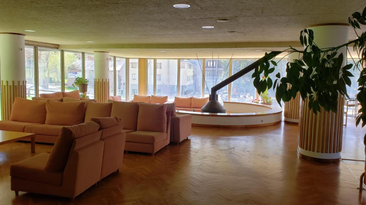 Studio In Residencia Maresme Neu - La Molina ลา มอลินา ภายนอก รูปภาพ