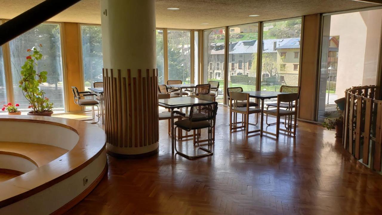 Studio In Residencia Maresme Neu - La Molina ลา มอลินา ภายนอก รูปภาพ