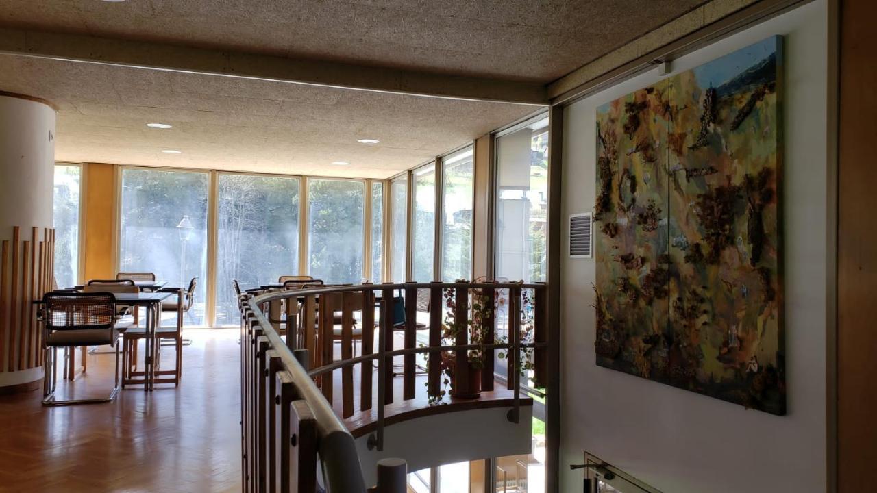 Studio In Residencia Maresme Neu - La Molina ลา มอลินา ภายนอก รูปภาพ