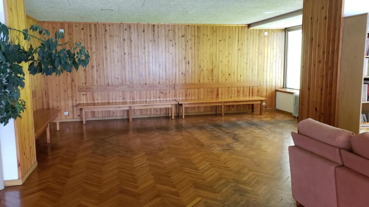 Studio In Residencia Maresme Neu - La Molina ลา มอลินา ภายนอก รูปภาพ