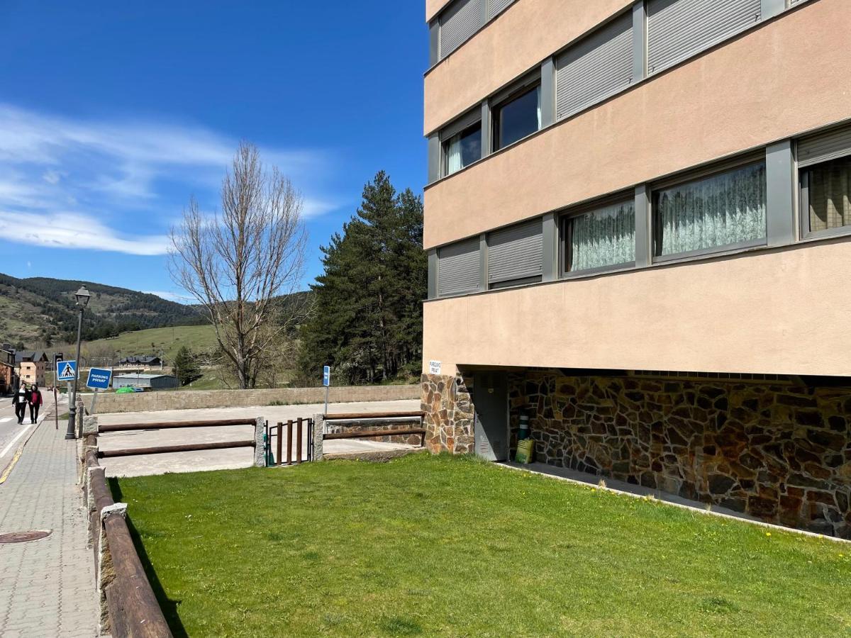 Studio In Residencia Maresme Neu - La Molina ลา มอลินา ภายนอก รูปภาพ