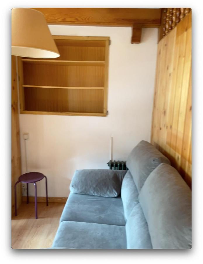 Studio In Residencia Maresme Neu - La Molina ลา มอลินา ภายนอก รูปภาพ